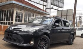 Toyota Fielder Hybrid 2018