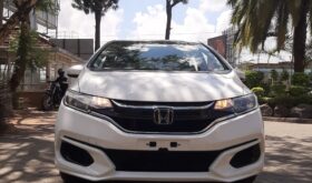 Honda Fit 2018