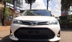 Toyota Fielder Hybrid 2018