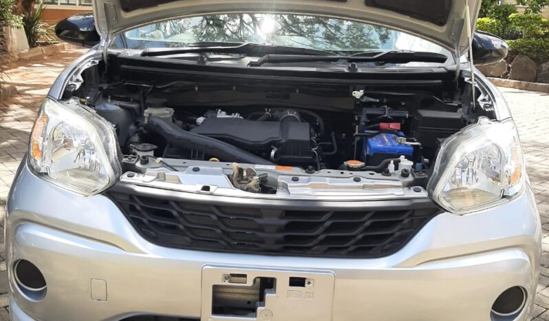 Toyota Passo 2018 full