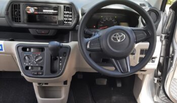 Toyota Passo 2018 full
