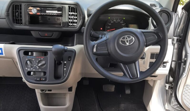 Toyota Passo 2018 full