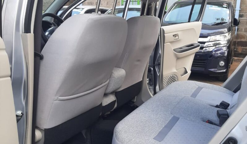 Toyota Passo 2018 full