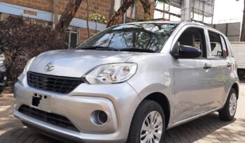 Toyota Passo 2018 full