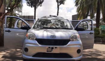 Toyota Passo 2018 full