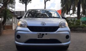 Toyota Passo 2018