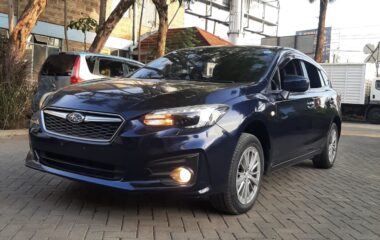 Subaru Impreza 2018