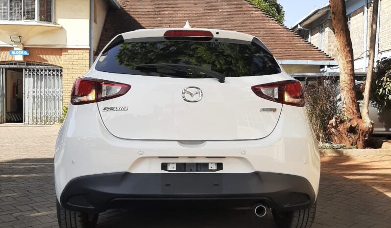 Mazda Demio Diesel full