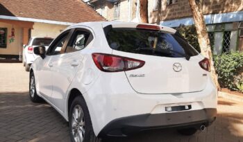 Mazda Demio Diesel full