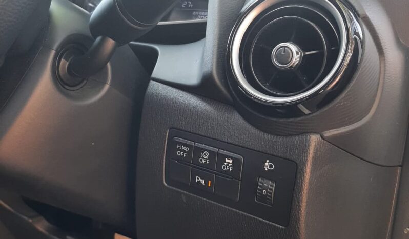 Mazda Demio Diesel full