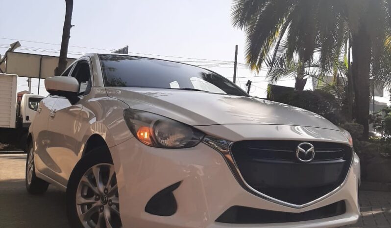 Mazda Demio Diesel full