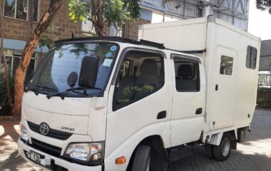 Toyota Dyna 2019