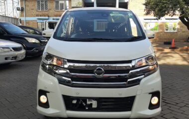 Nissan Dayz Highway star