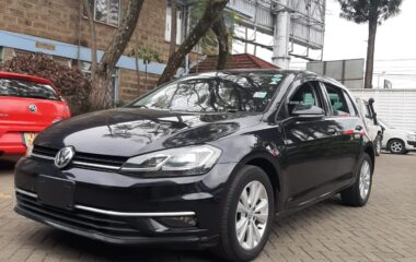 VW Golf