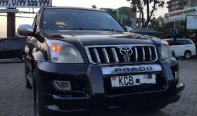 Landcruiser Prado 2007