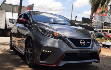 Nissan Note Nismo Epower