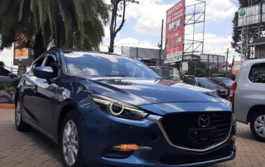 Mazda Axela 2018