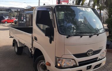 Toyota Dyna Truck