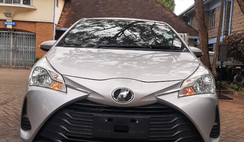 Toyota Vitz 2019 full