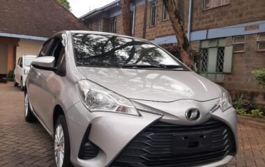 Toyota Vitz 2019