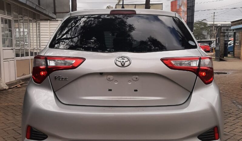 Toyota Vitz 2019 full