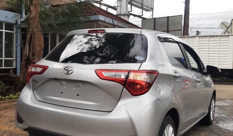 Toyota Vitz 2019 full