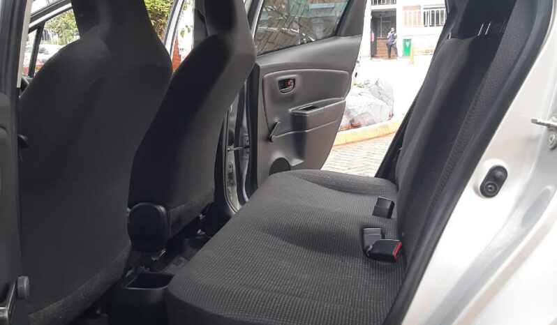 Toyota Vitz 2019 full