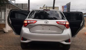 Toyota Vitz 2019 full