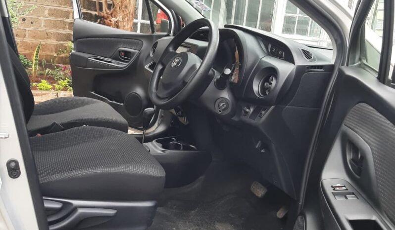 Toyota Vitz 2019 full