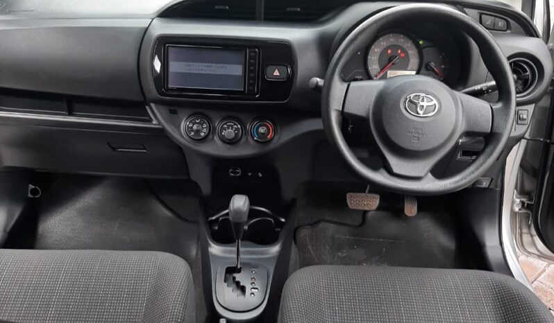 Toyota Vitz 2019 full