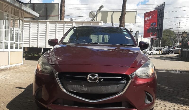 Mazda Demio 2019 full