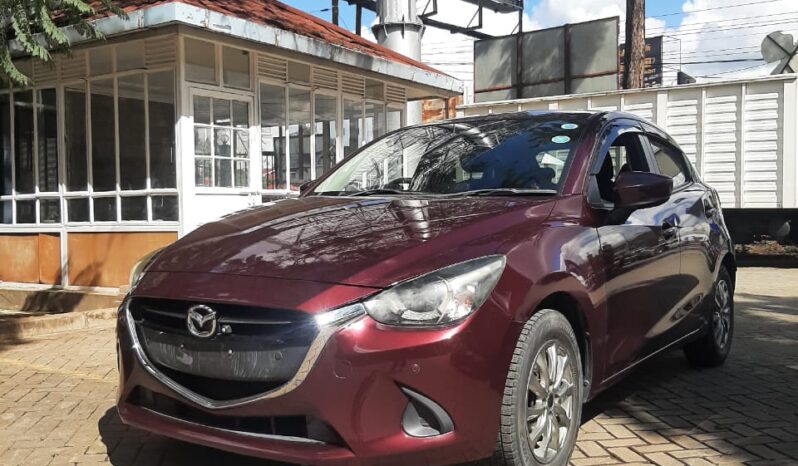 Mazda Demio 2019 full