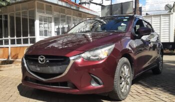 Mazda Demio 2019 full