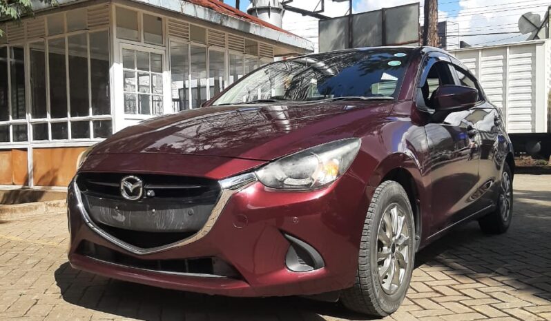 Mazda Demio 2019 full