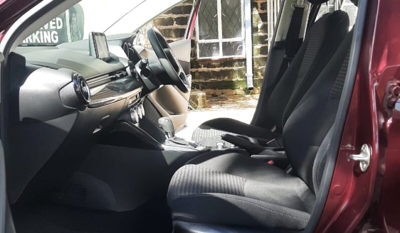 Mazda Demio 2019 full