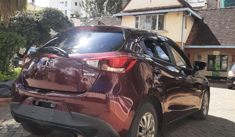 Mazda Demio 2019 full