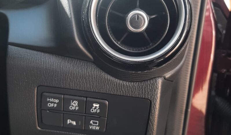 Mazda Demio 2019 full