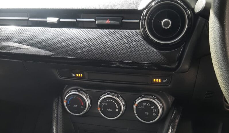 Mazda Demio 2019 full