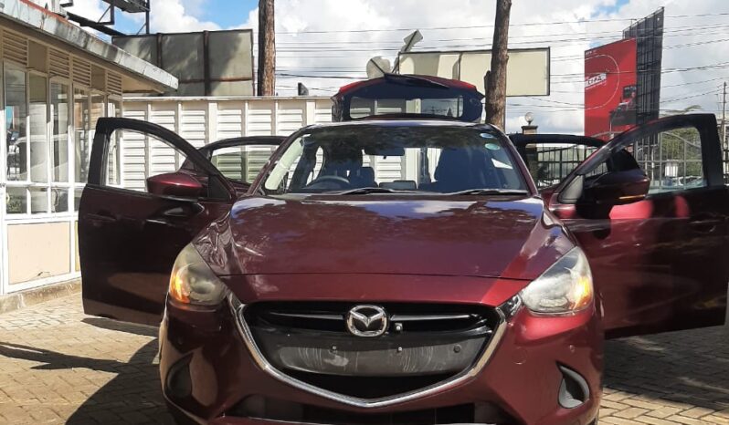 Mazda Demio 2019 full