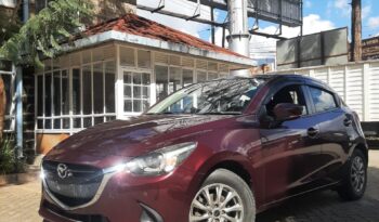 Mazda Demio 2019 full