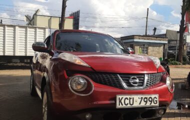 Nissan Juke 2012