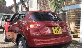 Nissan Juke 2012 full