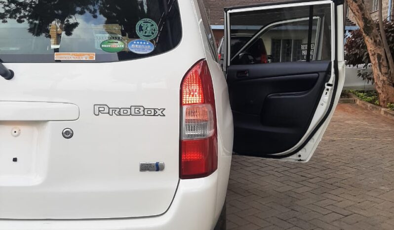 2020 TOYOTA PROBOX HYBRID FOR SALE full
