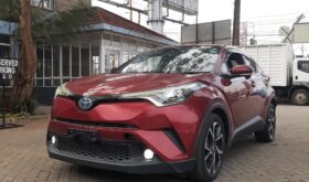 2017 TOYOTA CH-R FOR SALE