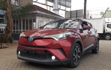 2017 TOYOTA CH-R FOR SALE