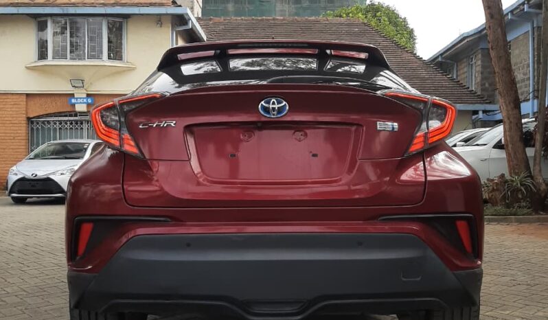 2017 TOYOTA CH-R FOR SALE full