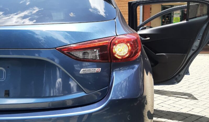 2018 MAZDA AXELA FOR SALE full
