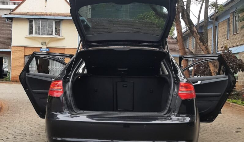 2012 AUDI A3 FOR SALE full