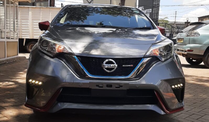 2019 NISSAN NOTE NISMO E-POWER full