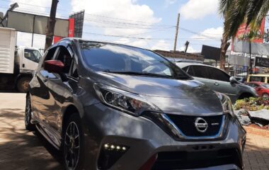 2019 NISSAN NOTE NISMO E-POWER